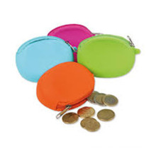 High Quality Silicone Coin Holder